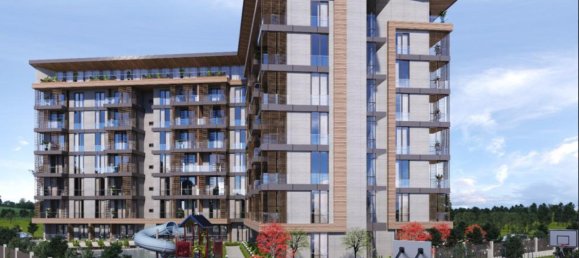 Penthouse 2+1 in Gazipasa, Turkey No. 22807 2