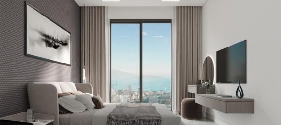 Penthouse 2+1 in Gazipasa, Turkey No. 22807 18