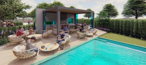 Penthouse 2+1 in Gazipasa, Turkey No. 22807 4