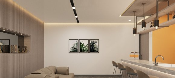 Penthouse 2+1 in Gazipasa, Turkey No. 22807 9