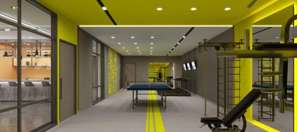 Penthouse 2+1 in Gazipasa, Turkey No. 22807 12