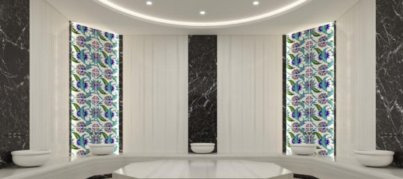 Penthouse 2+1 in Gazipasa, Turkey No. 22807 10