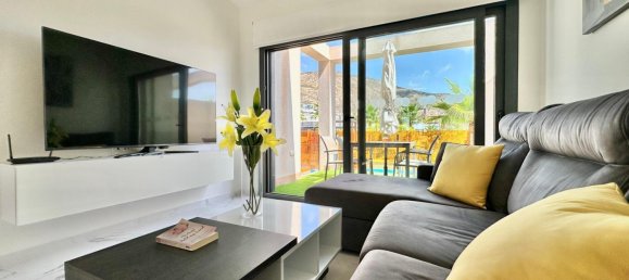 Penthouse T1 em Finestrat, Spain N.º 365384 12