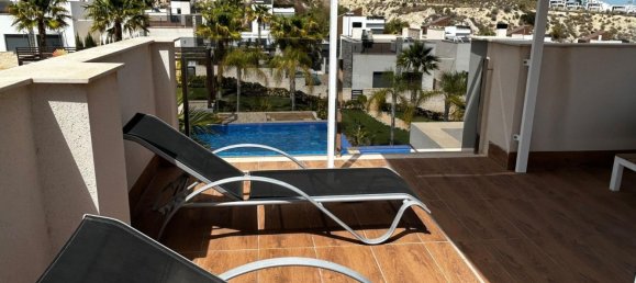 Penthouse T1 em Finestrat, Spain N.º 365384 22