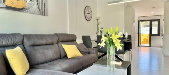 Penthouse T1 em Finestrat, Spain N.º 365384 11