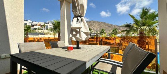 Penthouse T1 em Finestrat, Spain N.º 365384 10