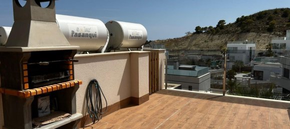 Penthouse T1 em Finestrat, Spain N.º 365384 23