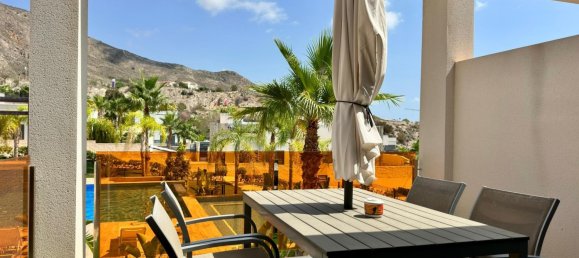Penthouse T1 em Finestrat, Spain N.º 365384 19