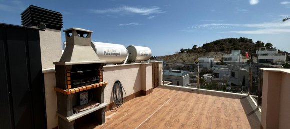 Penthouse T1 em Finestrat, Spain N.º 365384 20
