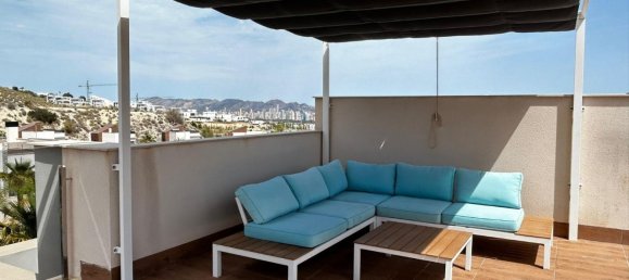 Penthouse T1 em Finestrat, Spain N.º 365384 24