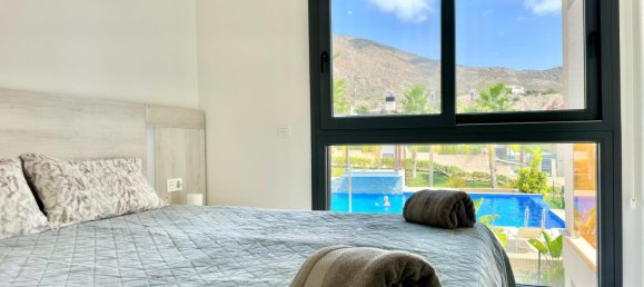 Penthouse T1 em Finestrat, Spain N.º 365384 8