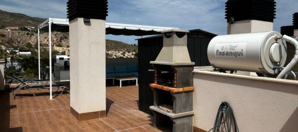 Penthouse T1 em Finestrat, Spain N.º 365384 29