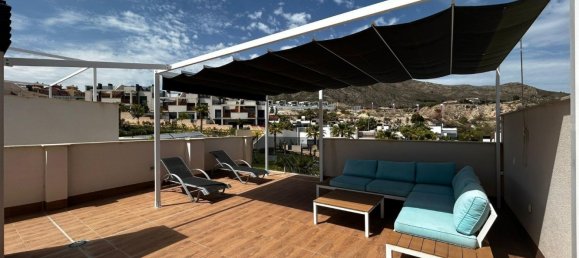 Penthouse T1 em Finestrat, Spain N.º 365384 21