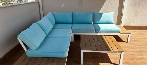 Penthouse T1 em Finestrat, Spain N.º 365384 28