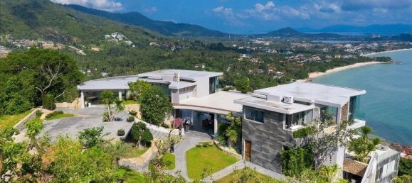 5 Schlafzimmer Cafe / Restaurant in Ko Samui, Thailand, Nr. 22392 7