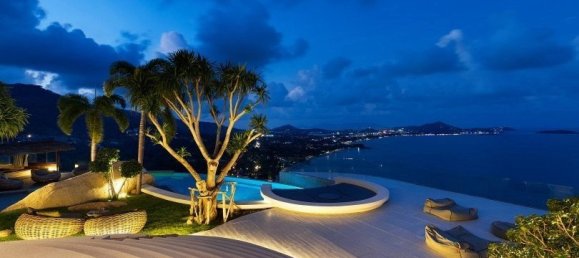 5 Schlafzimmer Cafe / Restaurant in Ko Samui, Thailand, Nr. 22392 10