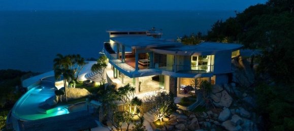 5 Schlafzimmer Cafe / Restaurant in Ko Samui, Thailand, Nr. 22392 8