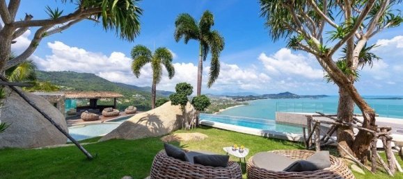 5 Schlafzimmer Cafe / Restaurant in Ko Samui, Thailand, Nr. 22392 14