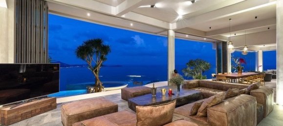 5 Schlafzimmer Cafe / Restaurant in Ko Samui, Thailand, Nr. 22392 4