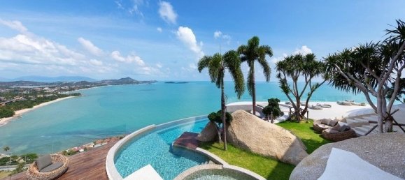 5 Schlafzimmer Cafe / Restaurant in Ko Samui, Thailand, Nr. 22392 3