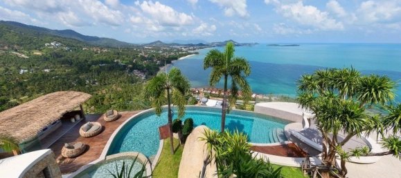 5 Schlafzimmer Cafe / Restaurant in Ko Samui, Thailand, Nr. 22392 13