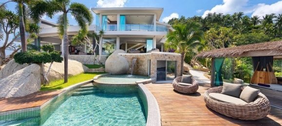 5 Schlafzimmer Cafe / Restaurant in Ko Samui, Thailand, Nr. 22392 12