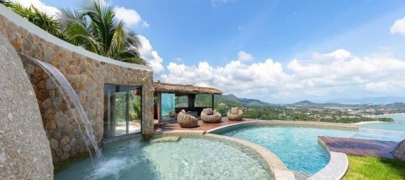 5 Schlafzimmer Cafe / Restaurant in Ko Samui, Thailand, Nr. 22392 11