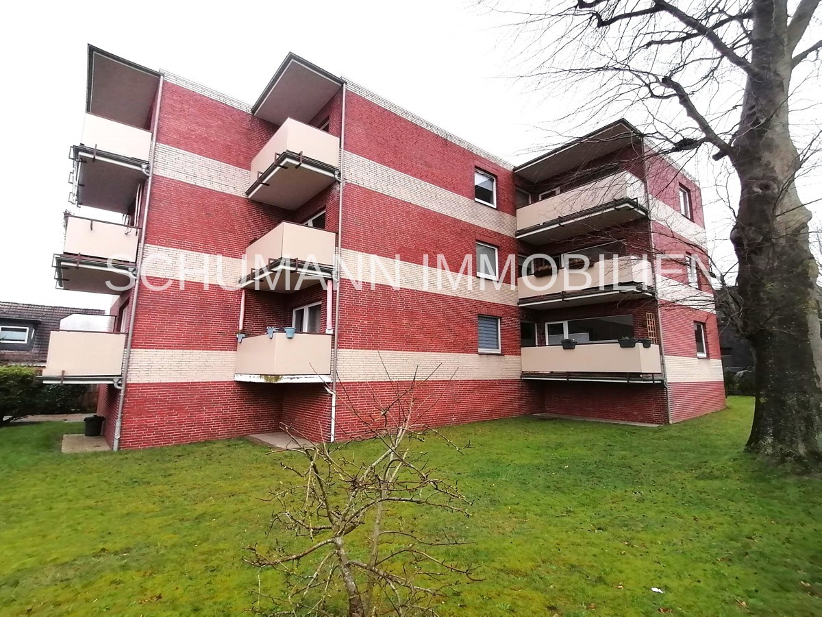 2 غرف نوم شقة في Friesland, Germany رقم 141742