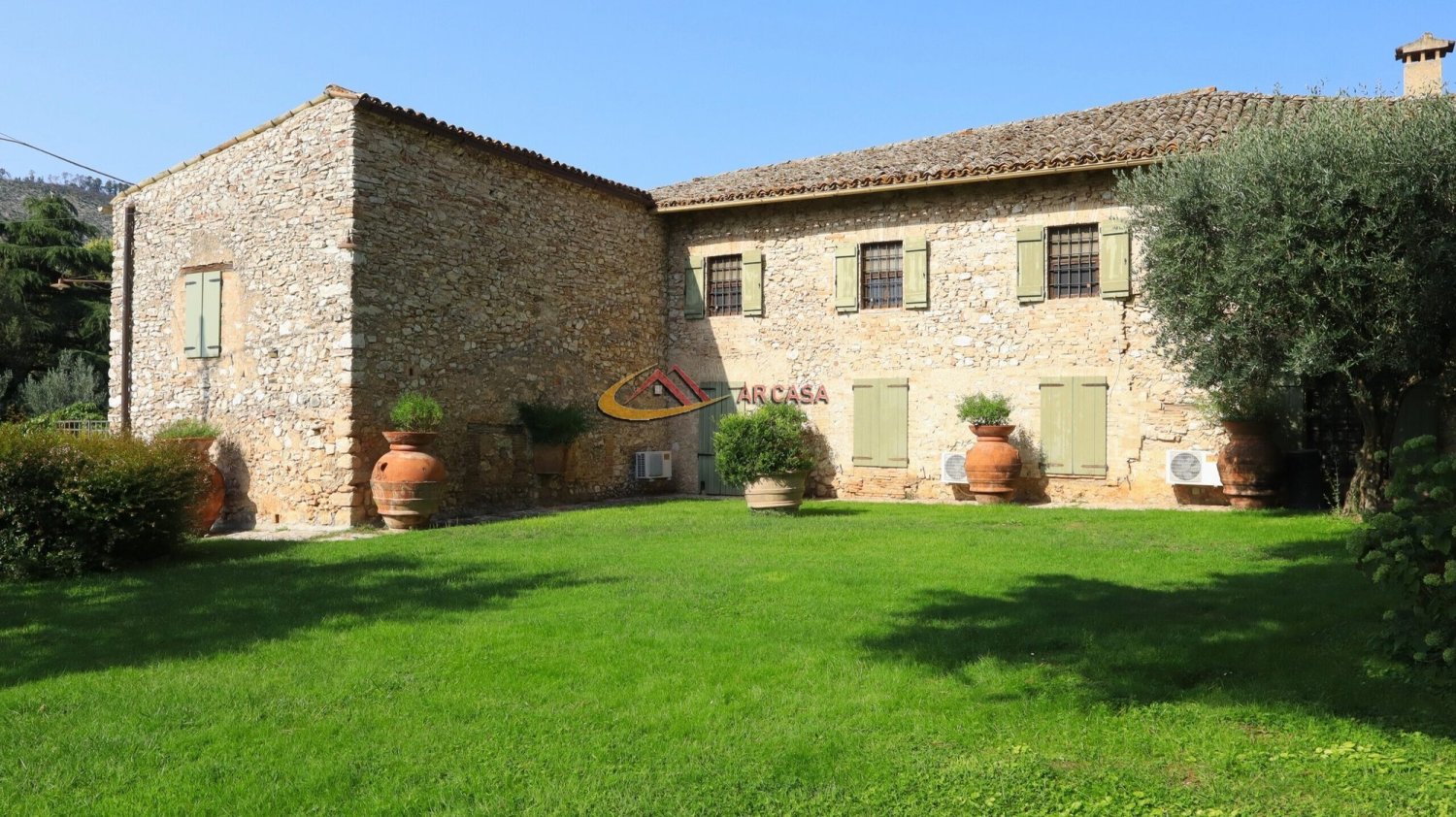 5 Schlafzimmer Villa in Spoleto, Italy, Nr. 314842