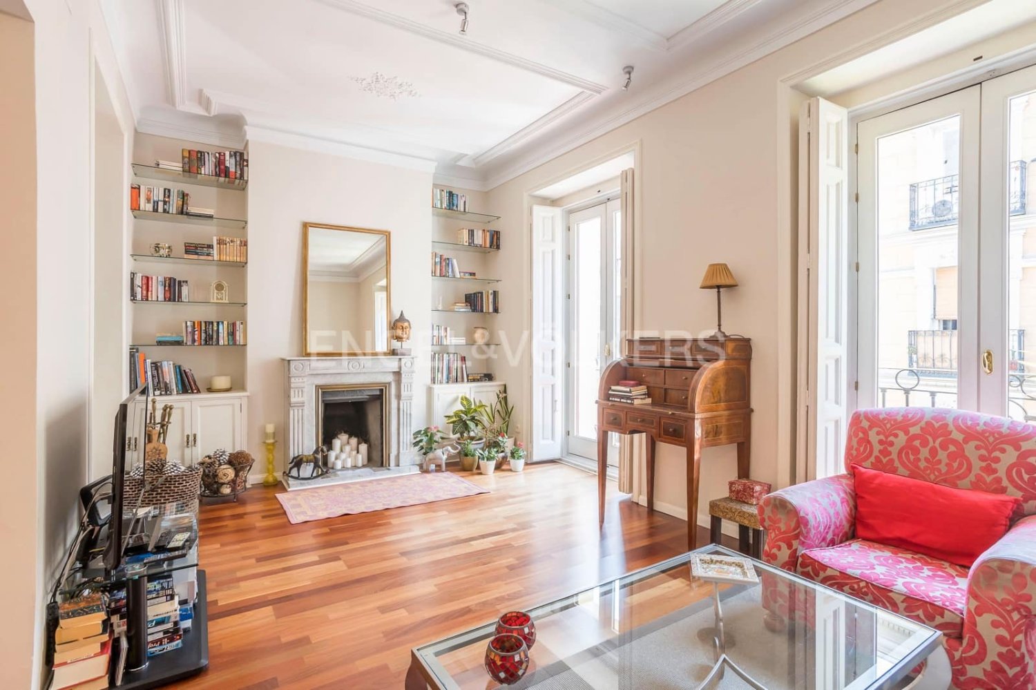 2 chambres Appartement à Madrid, Spain No. 164041