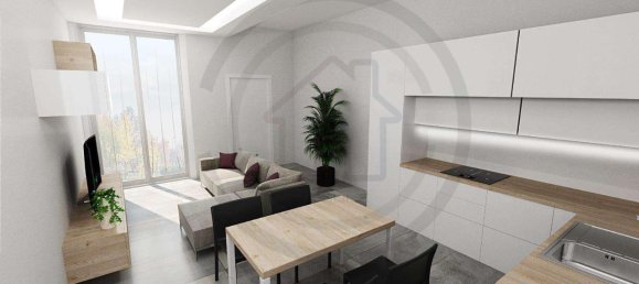 3-salle Appartement à Meda, Italy No. 2422 2