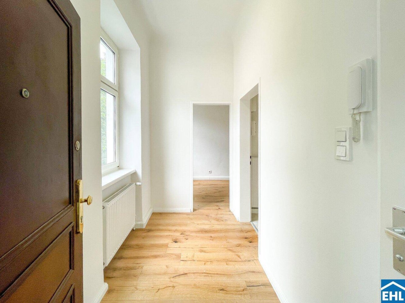 3 rooms Apartment in Brigittenau, Austria No. 250648