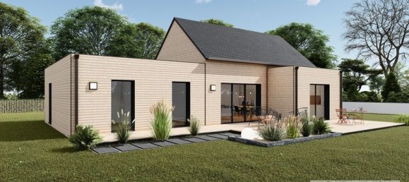 Casa T3 em Auray, France N.º 286175 2