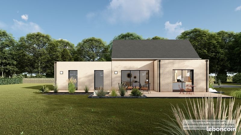 Casa T3 em Auray, France N.º 286175