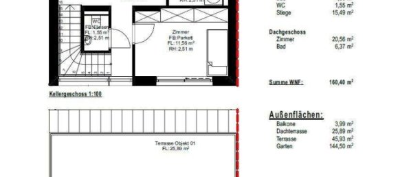 5غرفة منزل في Mauerbach, Austria رقم 246105 19