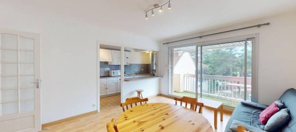 2 غرف نوم شقة في Le Touquet-Paris-Plage, France رقم 61425 6