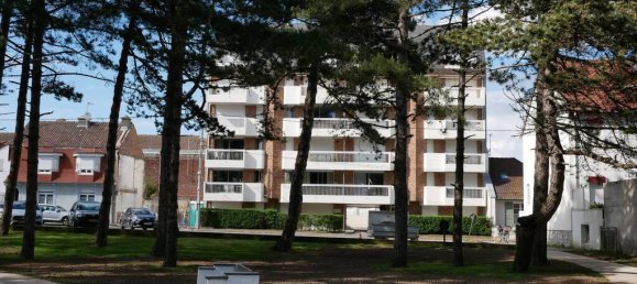 2 غرف نوم شقة في Le Touquet-Paris-Plage, France رقم 61425 15