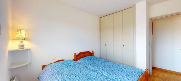 2 غرف نوم شقة في Le Touquet-Paris-Plage, France رقم 61425 13