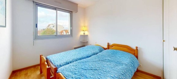 2 غرف نوم شقة في Le Touquet-Paris-Plage, France رقم 61425 12