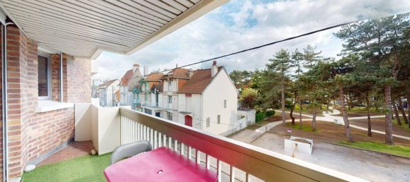 2 غرف نوم شقة في Le Touquet-Paris-Plage, France رقم 61425 3