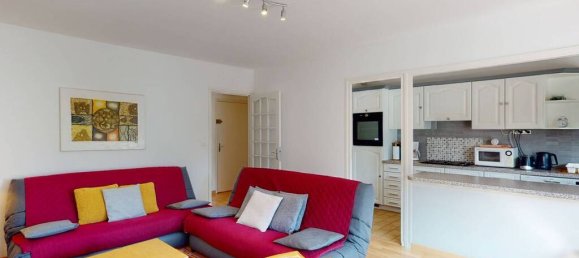 2 غرف نوم شقة في Le Touquet-Paris-Plage, France رقم 61425 7