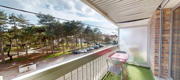 2 غرف نوم شقة في Le Touquet-Paris-Plage, France رقم 61425 2