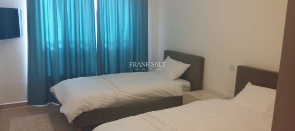 3 غرف نوم شقة في Sliema, Malta رقم 3588 7