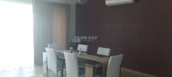 3 غرف نوم شقة في Sliema, Malta رقم 3588 3