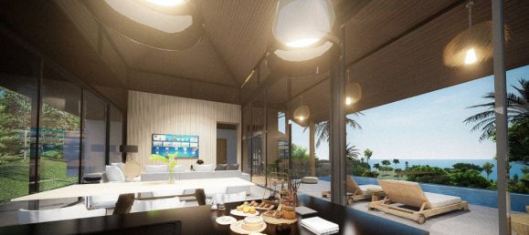 3 غرف نوم فيلا في Ko Samui, Thailand رقم 59489 10