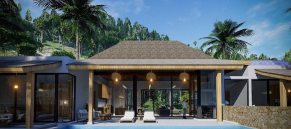 3 غرف نوم فيلا في Ko Samui, Thailand رقم 59489 4