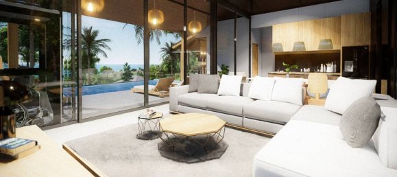 3 غرف نوم فيلا في Ko Samui, Thailand رقم 59489 3