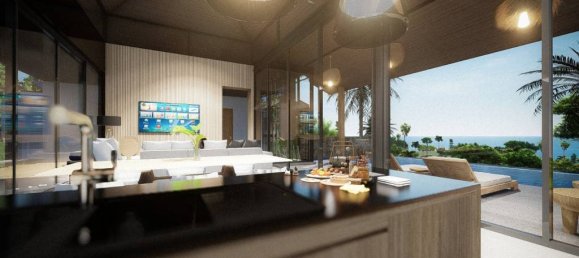 3 غرف نوم فيلا في Ko Samui, Thailand رقم 59489 2