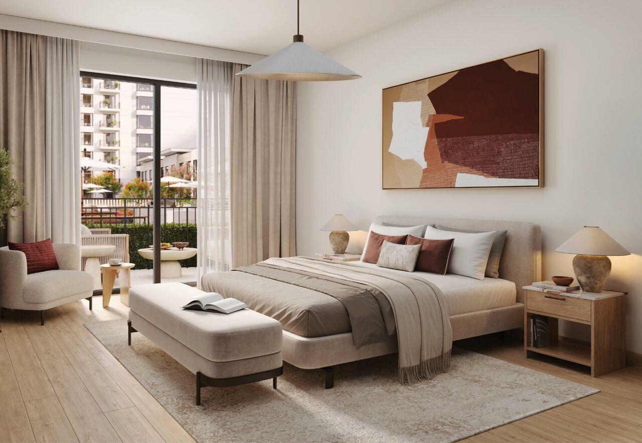 Apartamento de 3 dormitorios en Town Square, UAE No. 108003