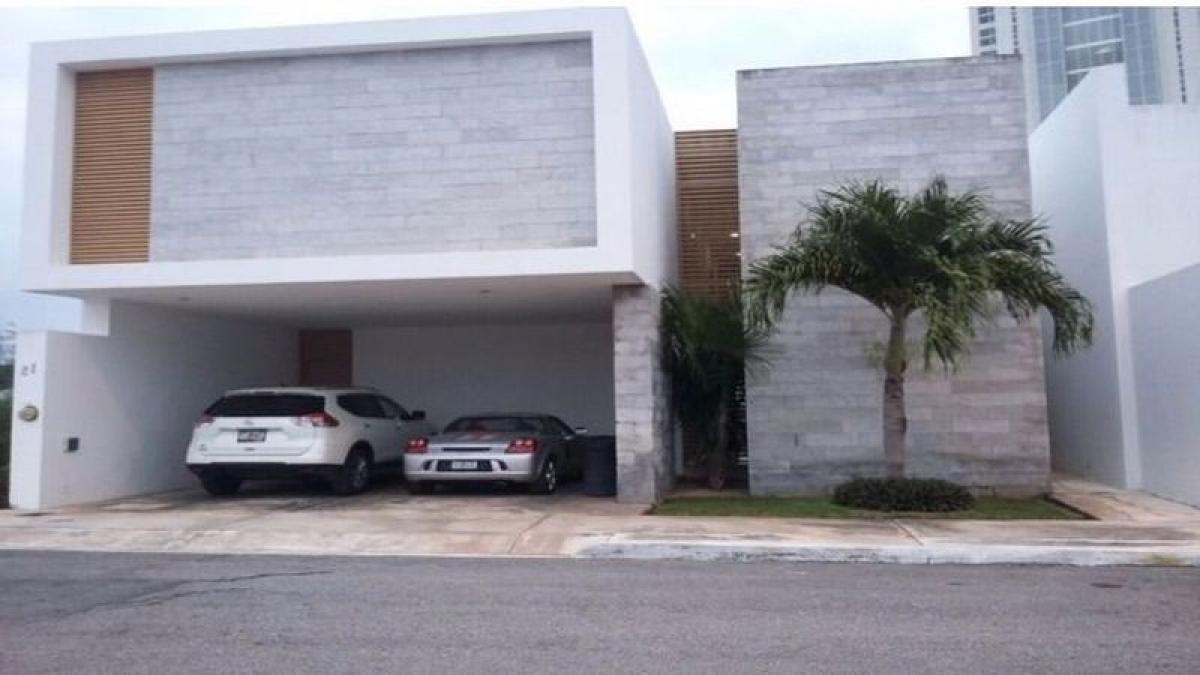 3 bedrooms House in Yucatan, Mexico No. 186874